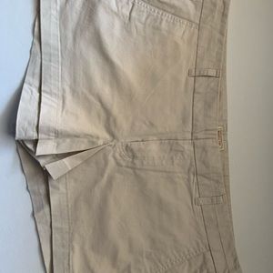 Gap Khaki Shorts